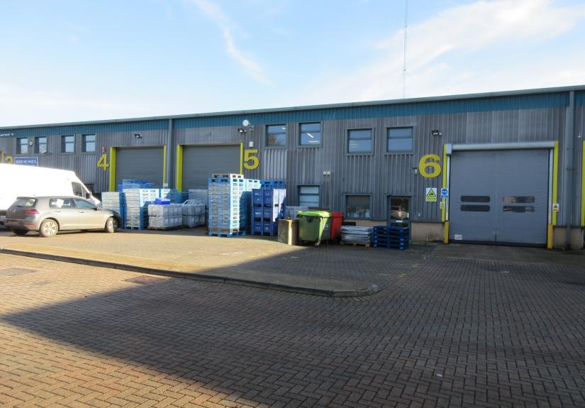 G3 Business Park, Dolphin Road, ShorehambySea BN43 6PD Graves Jenkins